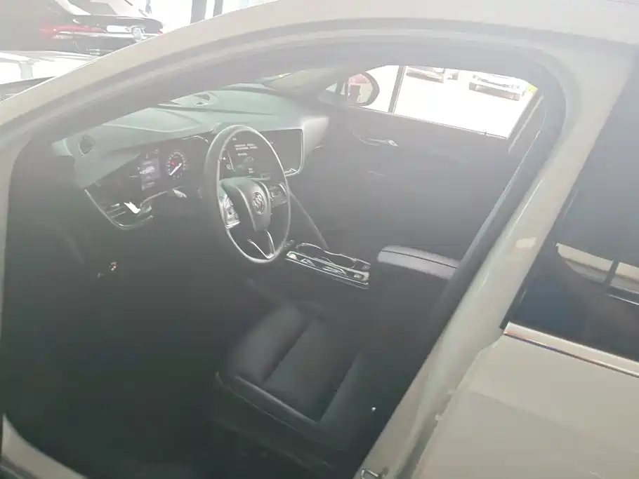 Buick Envision S 2023 2022 Facelift Enclave S 552T 2WD Luxury