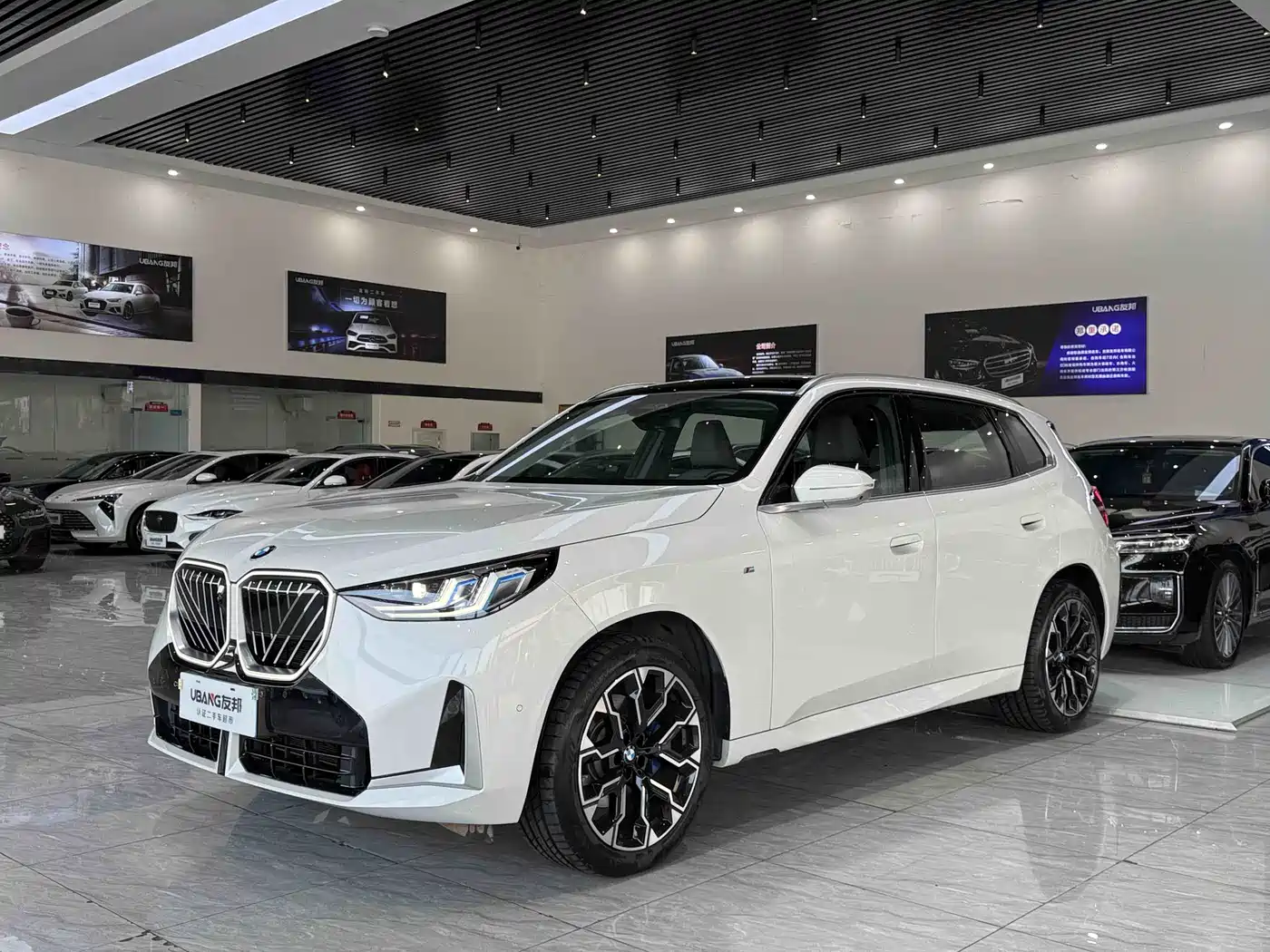 BMW X3 2025 xDrive30L Premium M Sport Package