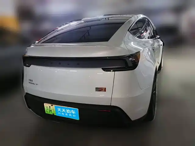 Tesla Model Y 2026 Long Range Rear-Wheel Drive — фото 2