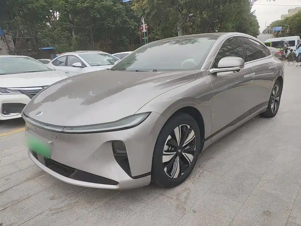 Changan Qiyuan A07 2023 Range Extender 200 Max
