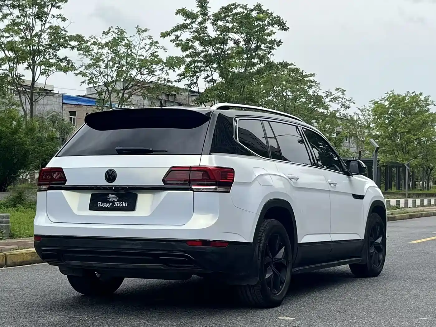 Volkswagen Teramont 2017 330TSI 2WD Luxury фото 6