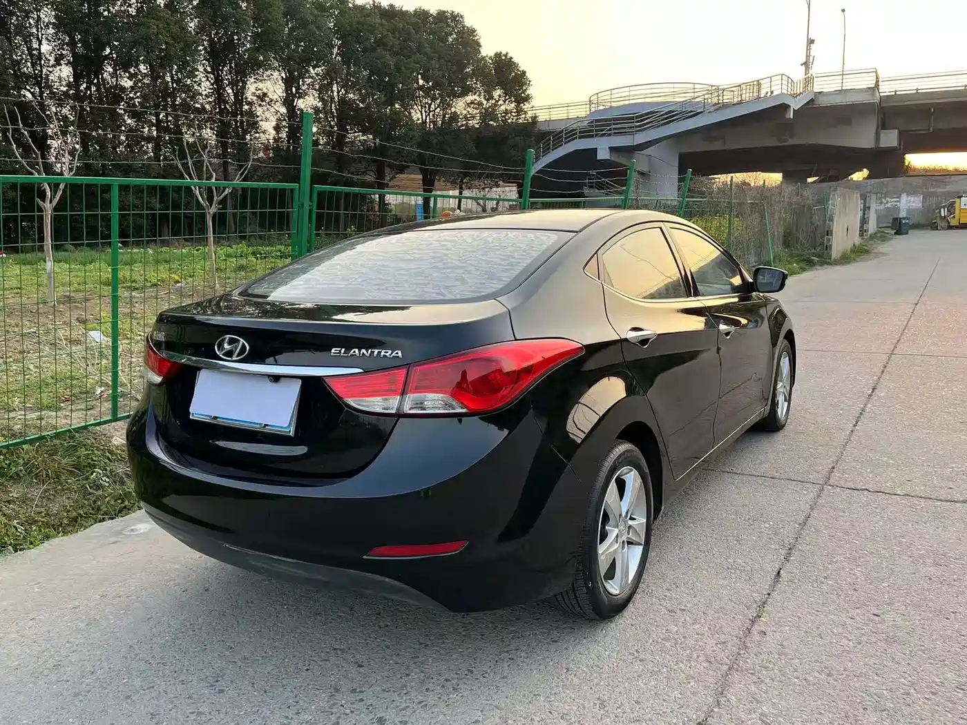Hyundai Langdong 2013 1.6L Automatic Premium фото 5