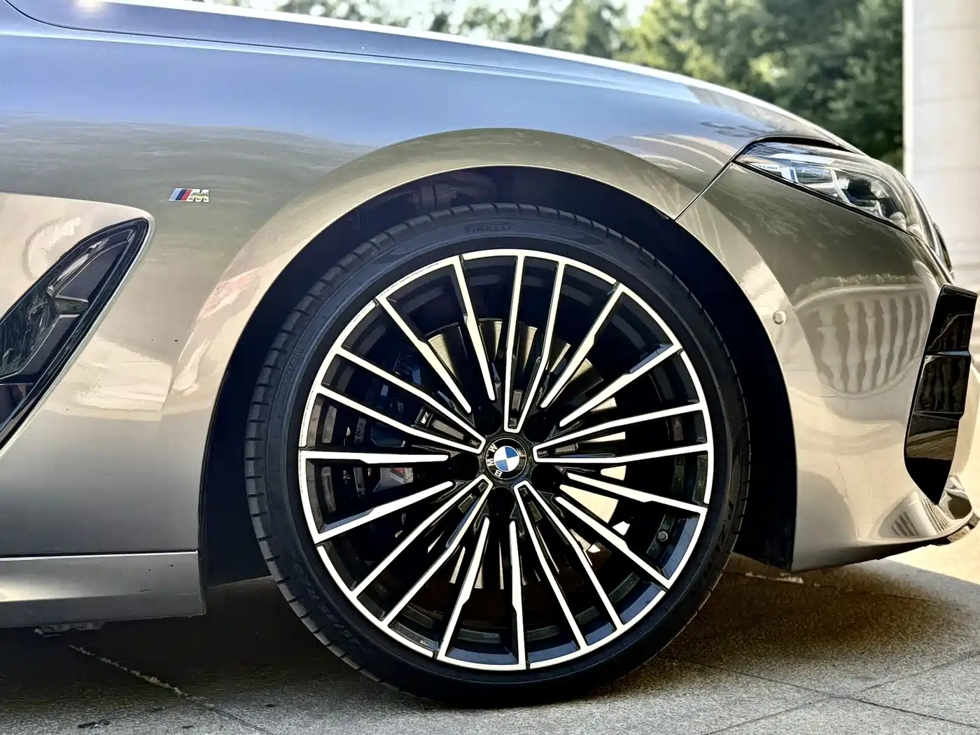 BMW 8 Series 2019 840i xDrive Gran Coupe M Sport фото 8