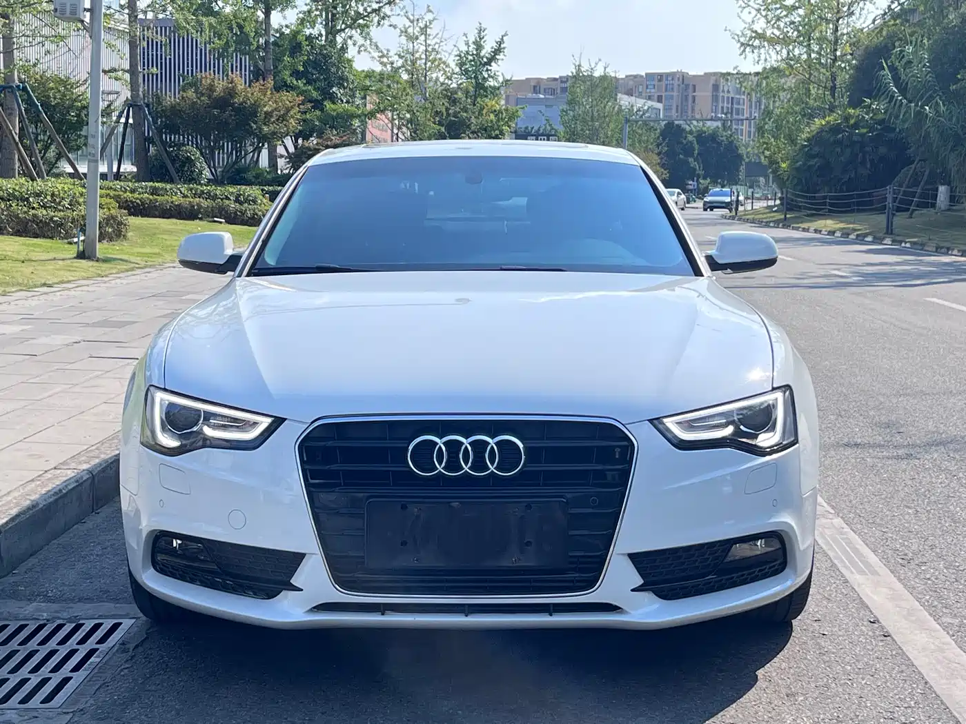 Audi A5 (Import) 2015 2016 Sportback 45 TFSI
