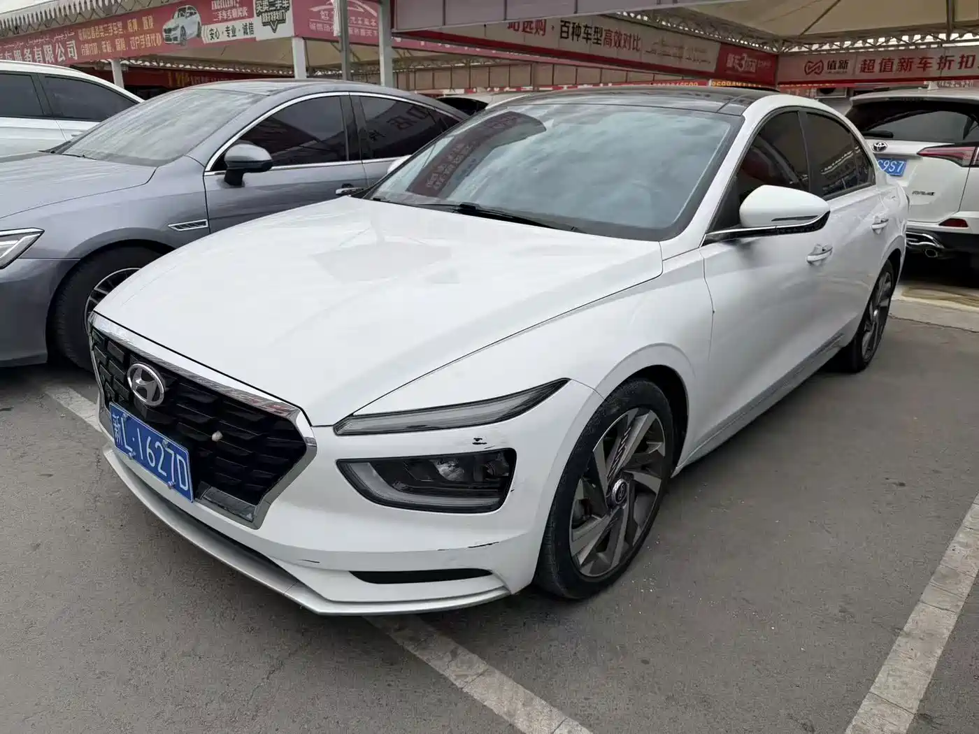 Hyundai Mistra 2021 2021 270TGDi DCT LUX Premium