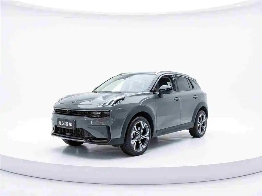 Lynk & Co 06 2023 Remix 1.5T Power Halo