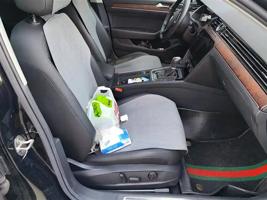 Volkswagen Magotan 2019 330TSI DSG Premium China V фото 8