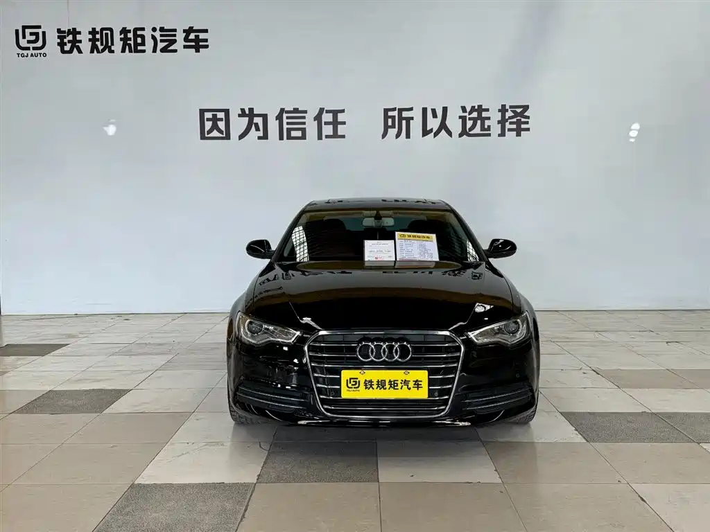 Audi A6L 2014 TFSI Standard фото 2