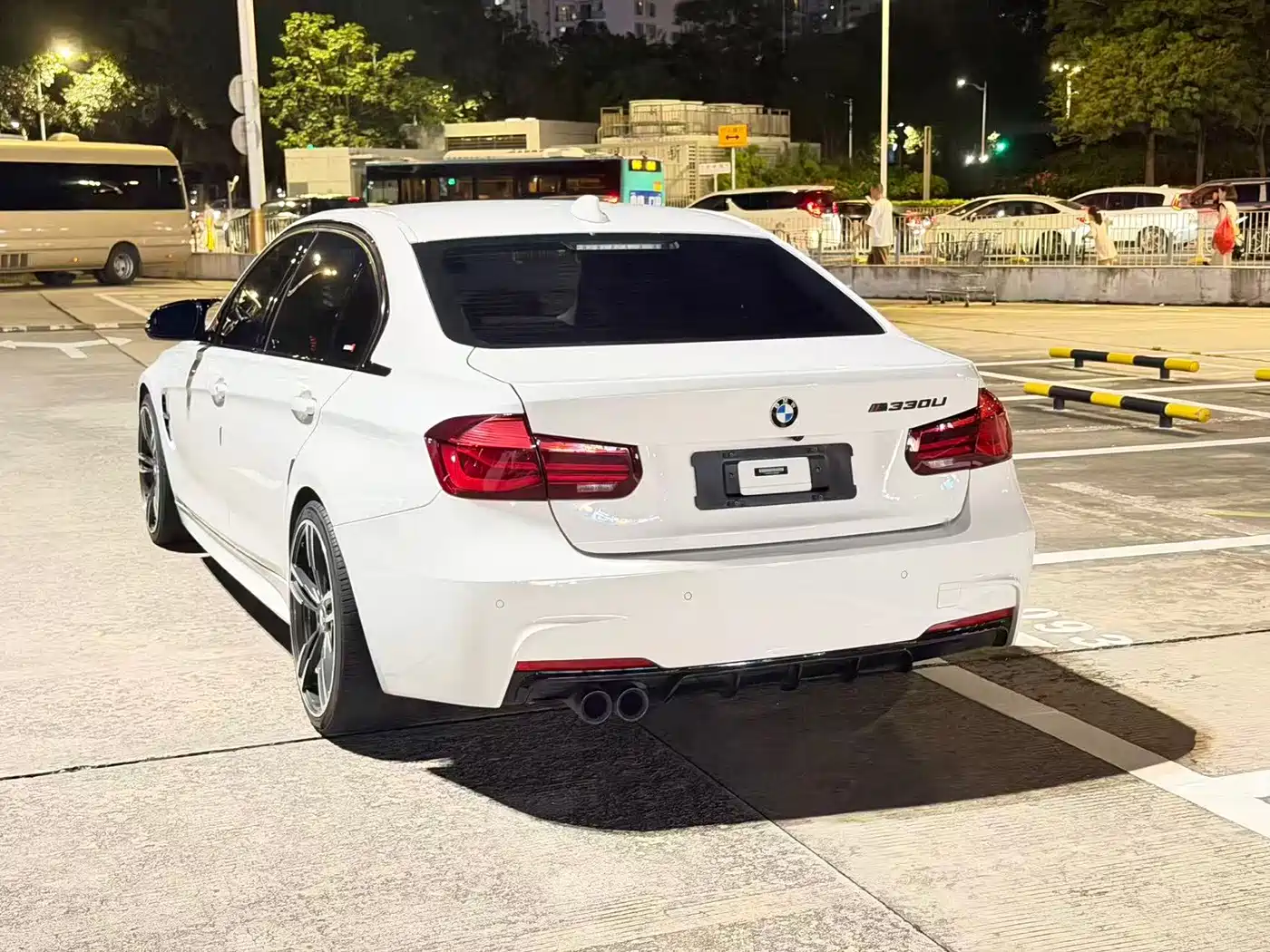 Фото 7 - BMW 3 Series