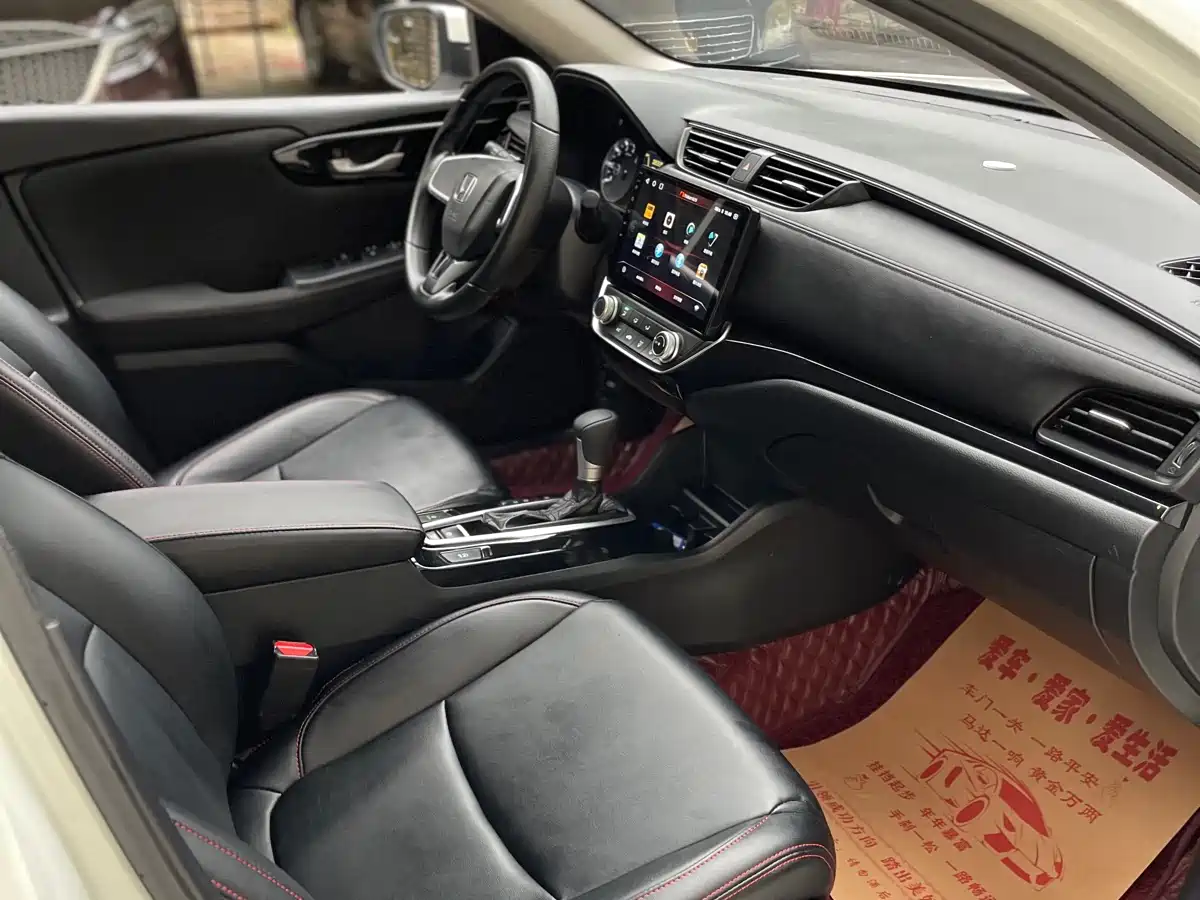 Honda Lingpai 2023 2022 180Turbo CVT Comfort Edition