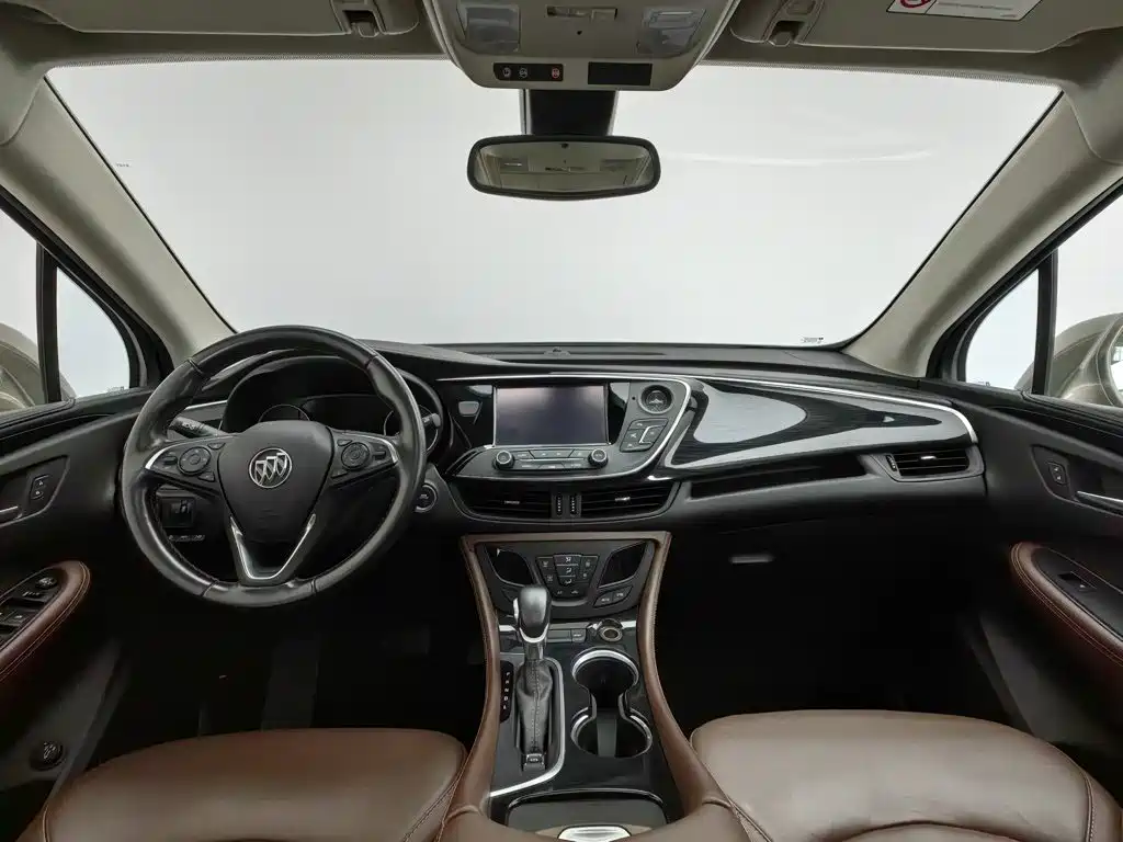 Фото 5 - Buick Envision Plus