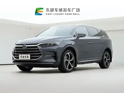 BYD Tang