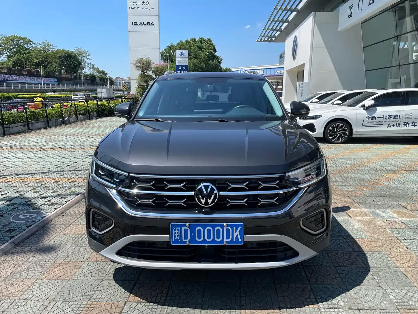 Volkswagen Tayron 2025 2025 Shared Joy 300TSI