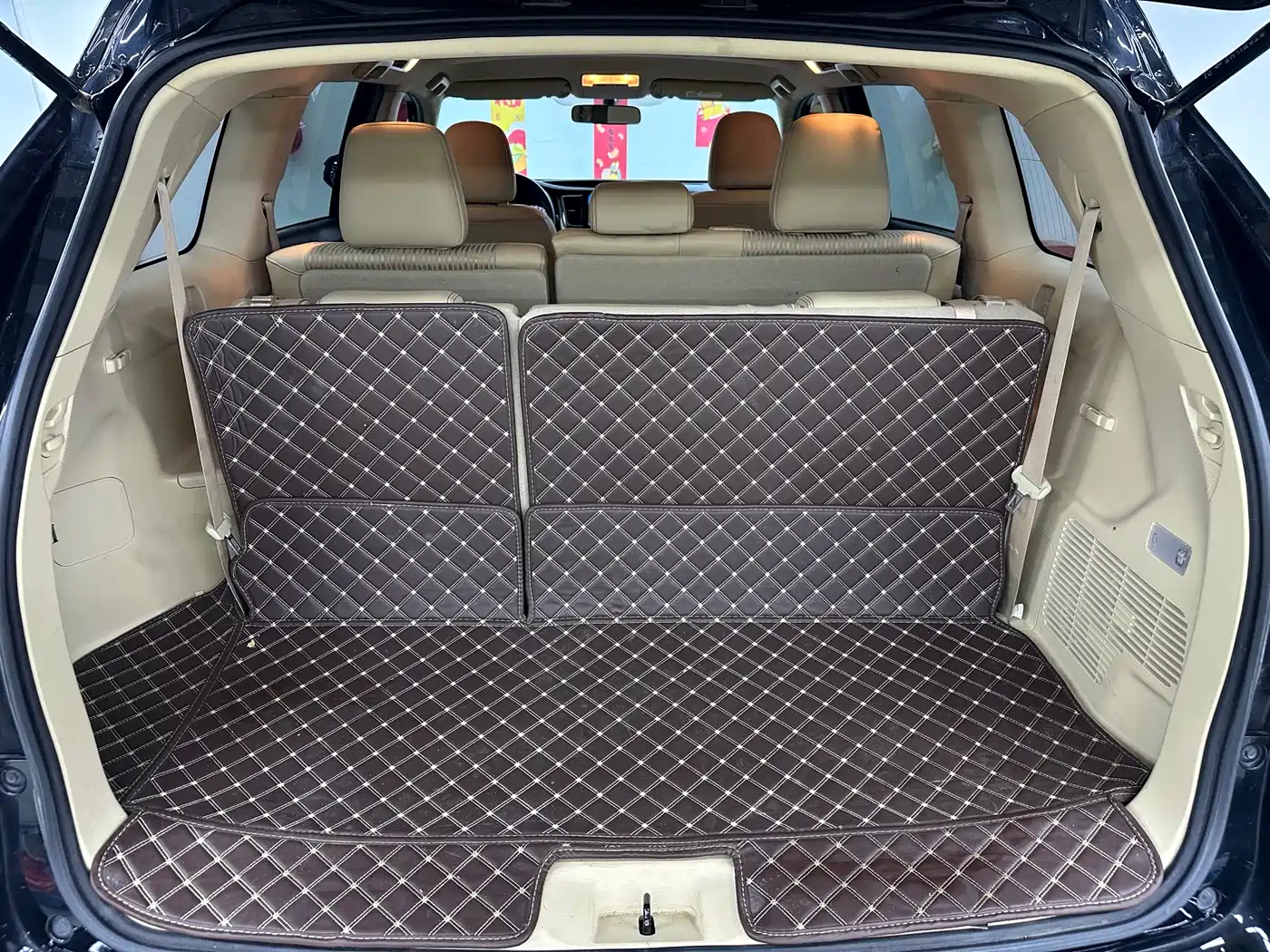 Toyota Highlander 2021 2.0T AWD Elite 7-Seater фото 26
