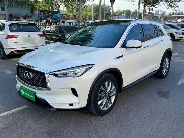 Infiniti QX50 2020 Facelift 2.0T 4WD Elite Edition