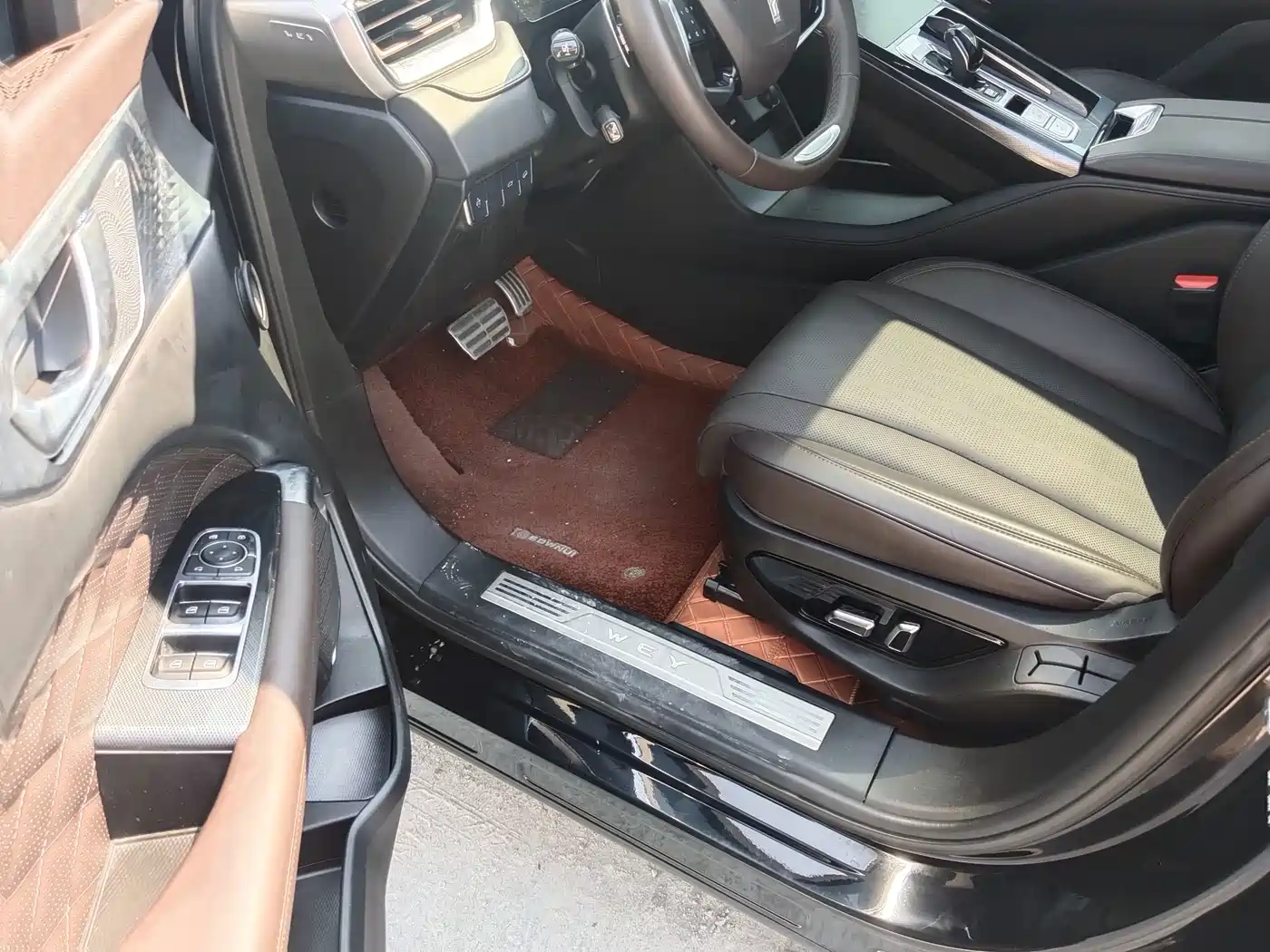 WEY Mocha 2022 2021 2.0T 2WD Extra Rich Edition