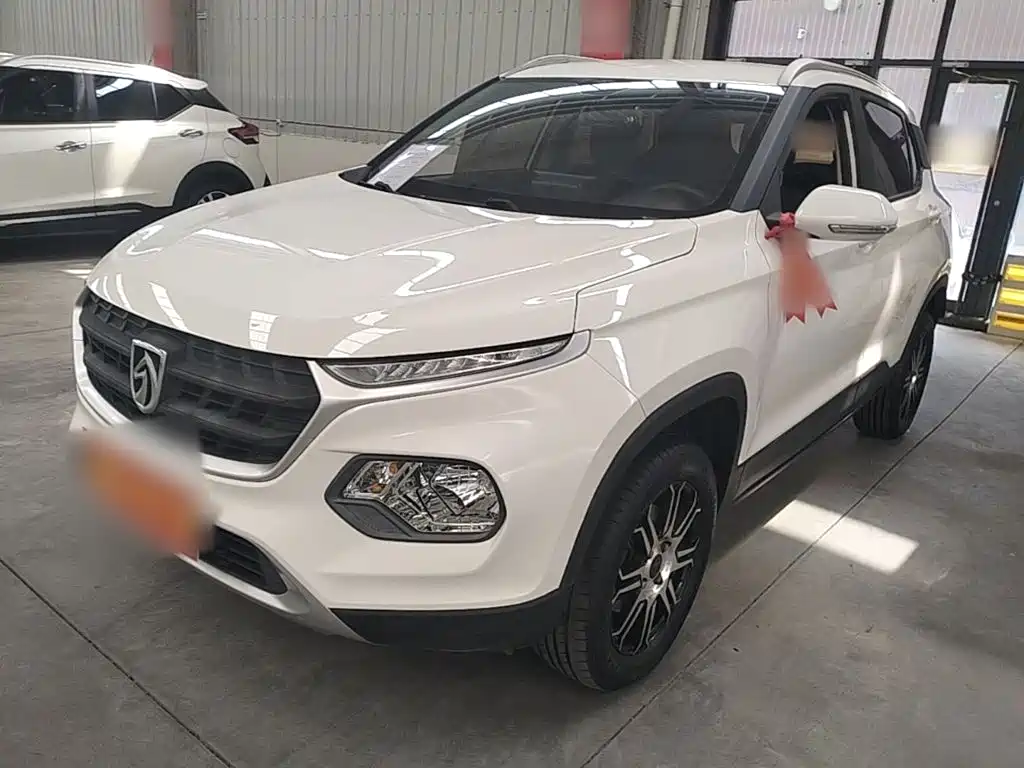 Baojun 510 2022 2019 1.5L CVT Dynamic Edition China VI