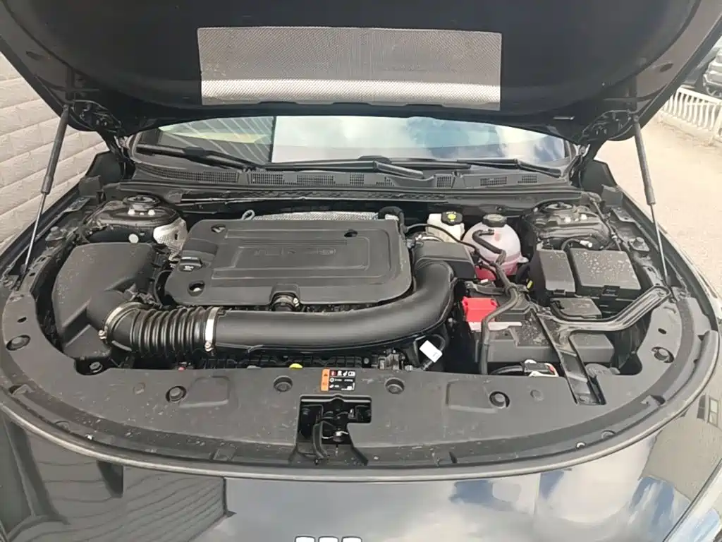 Buick LaCrosse 2026 2026 Model 28T Platinum Edition
