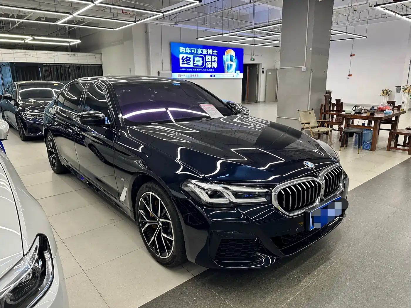 BMW 5 Series 2023 Facelift 530Li Premium M Sport Package фото 3