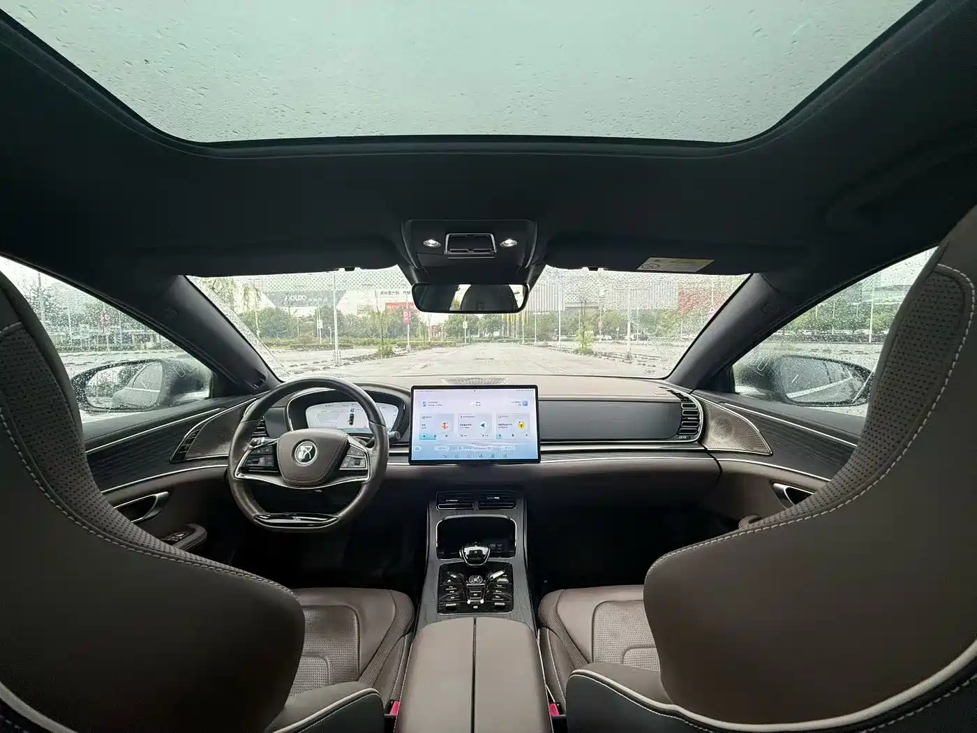 BYD Han 2022 EV Genesis Edition 610KM AWD Premium фото 5