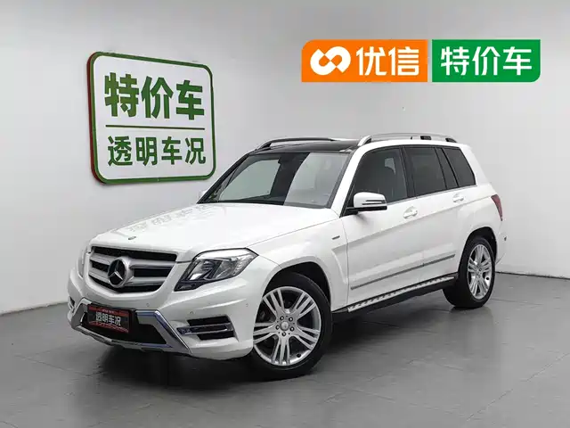  Mercedes-Benz Mercedes-Benz GLK-Class 2015 GLK 260 4MATIC Dynamic Ultimate Edition