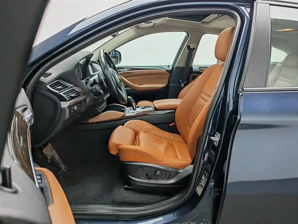BMW X6 2013 xDrive35i фото 10