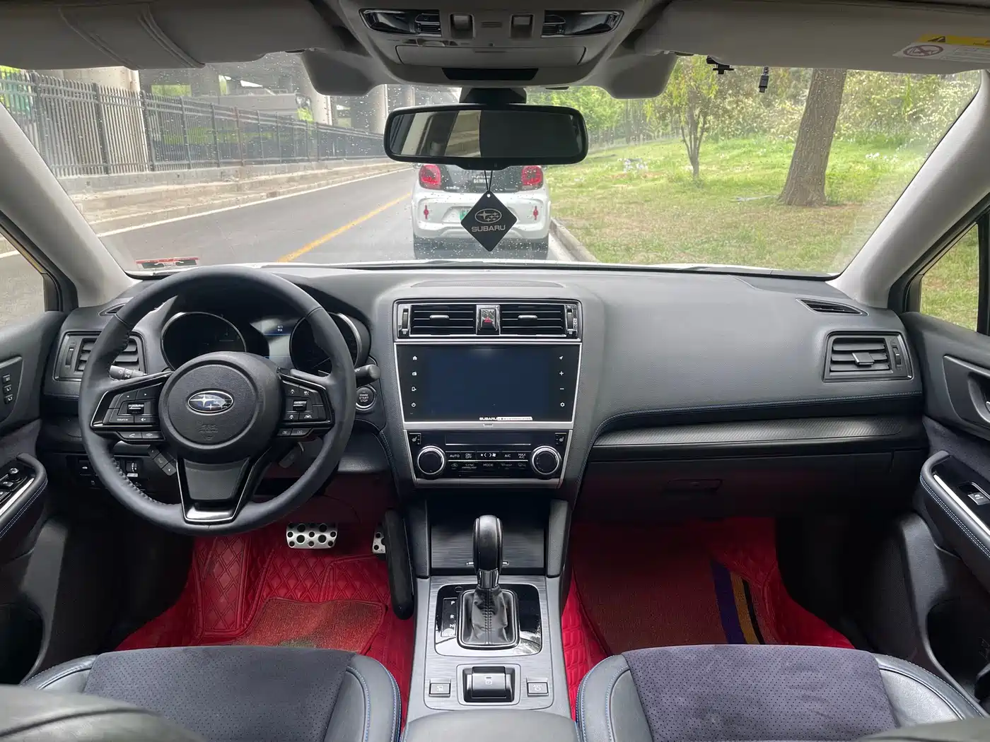 Subaru Legacy 2020 Facelift 2.5i Honor Limited Edition EyeSight фото 4