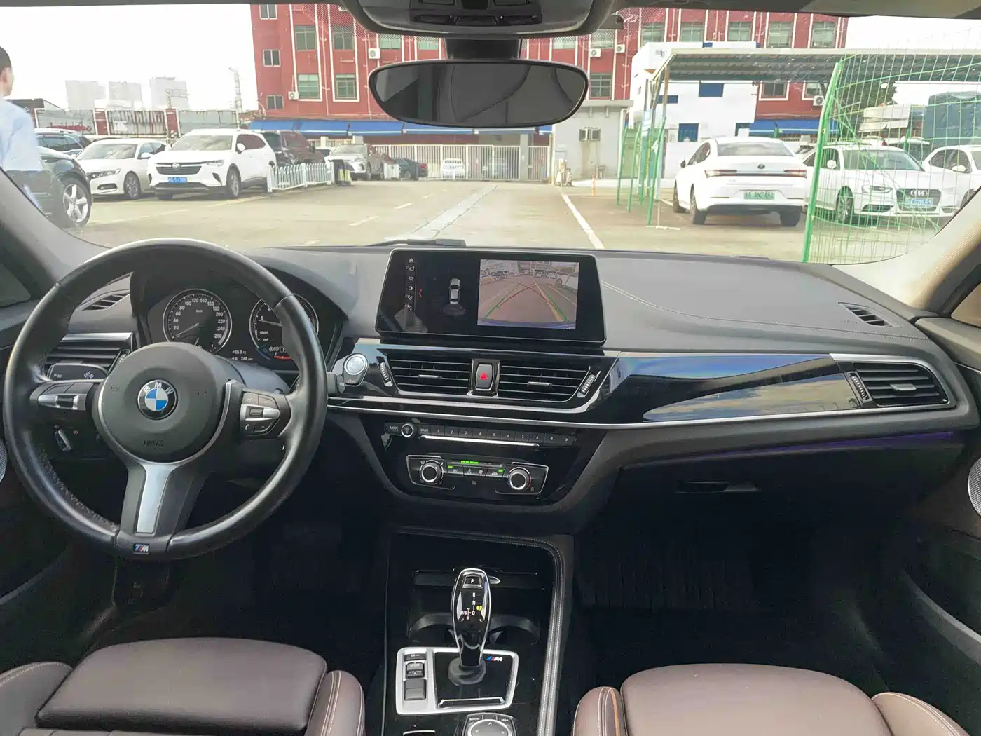 BMW 1 Series 2023 2023 125i M Sport Shadow Edition