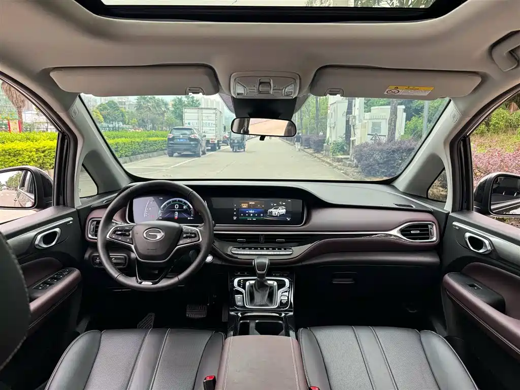 GAC Trumpchi Trumpchi M6 2023 PRO 270T DCT Luxury Edition фото 9