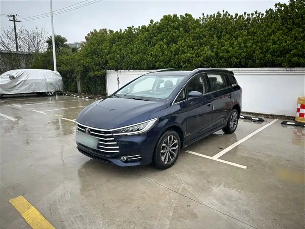 BYD Song MAX 2019 1.5T Auto Smart Connect Progressive 6-seater China VI фото 2