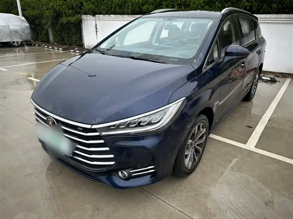 BYD Song MAX 2019 1.5T Auto Smart Connect Progressive 6-seater China VI фото 21