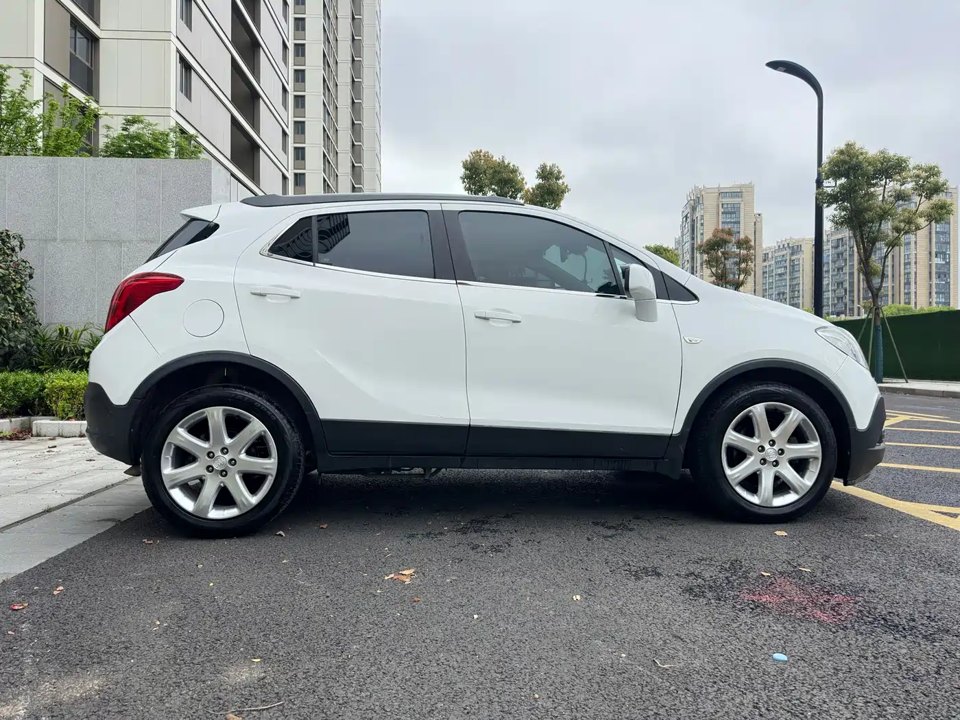 Buick Encore 2014 1.4T Manual 2WD Urban Sport фото 4