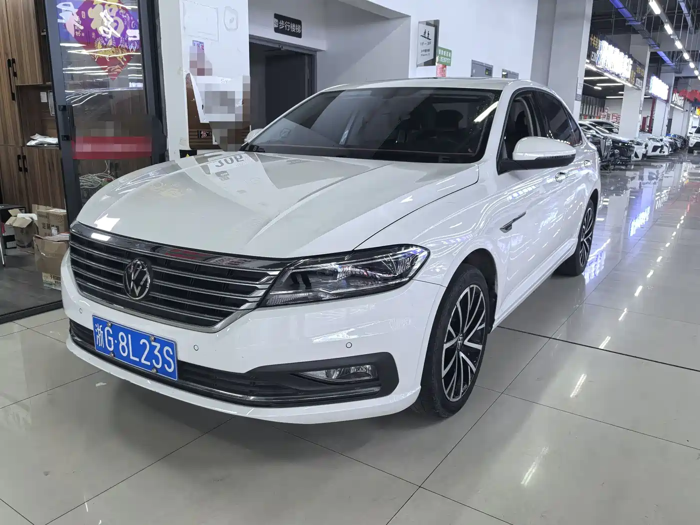 Volkswagen Lavida 2022 280TSI DSG Luxury Edition