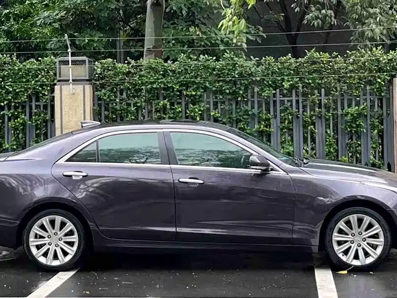 Cadillac ATS-L 2017 28T Technology фото 4