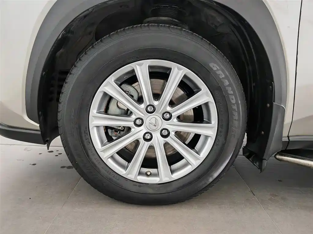 Lexus NX 2018 Model 300 FWD Fengxing Edition фото 17