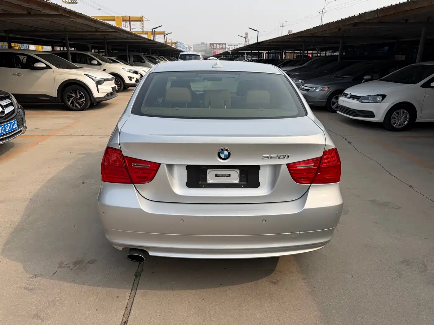BMW 3 Series (Import) 2012 2010 320i Luxury