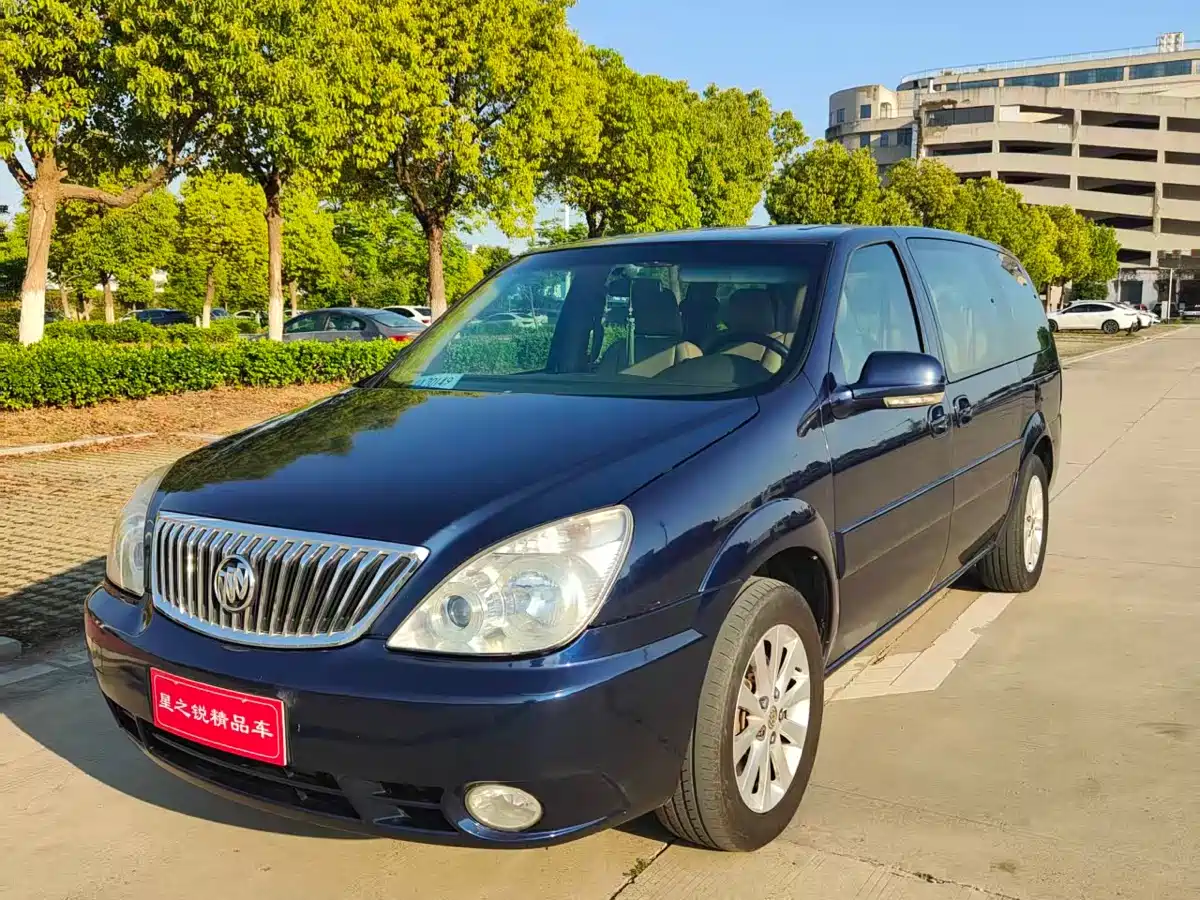 Buick GL8 2014 2.4L Classic Edition