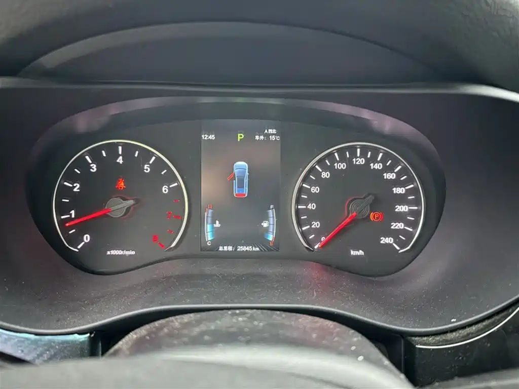 BYD Song MAX 2019 1.5T Auto Smart Connect Progressive 6-seater China VI фото 6