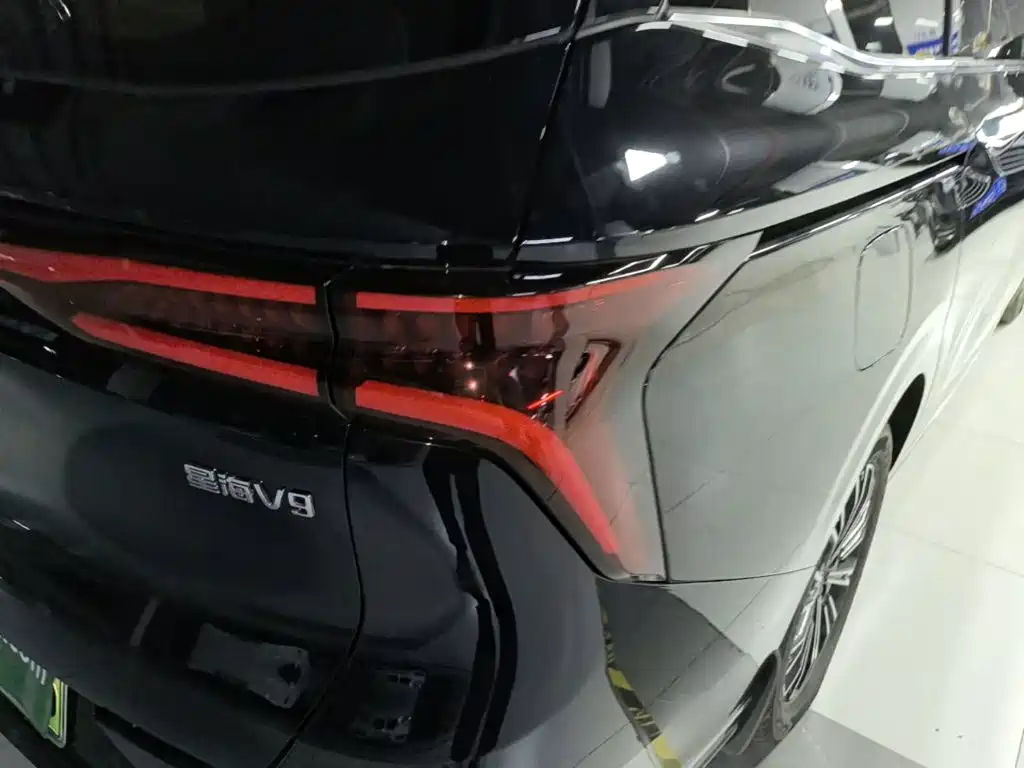 Dongfeng Fengxing Starlight V9 2025 2024 1.5TD 200km Chinese Knot Series Exclusive