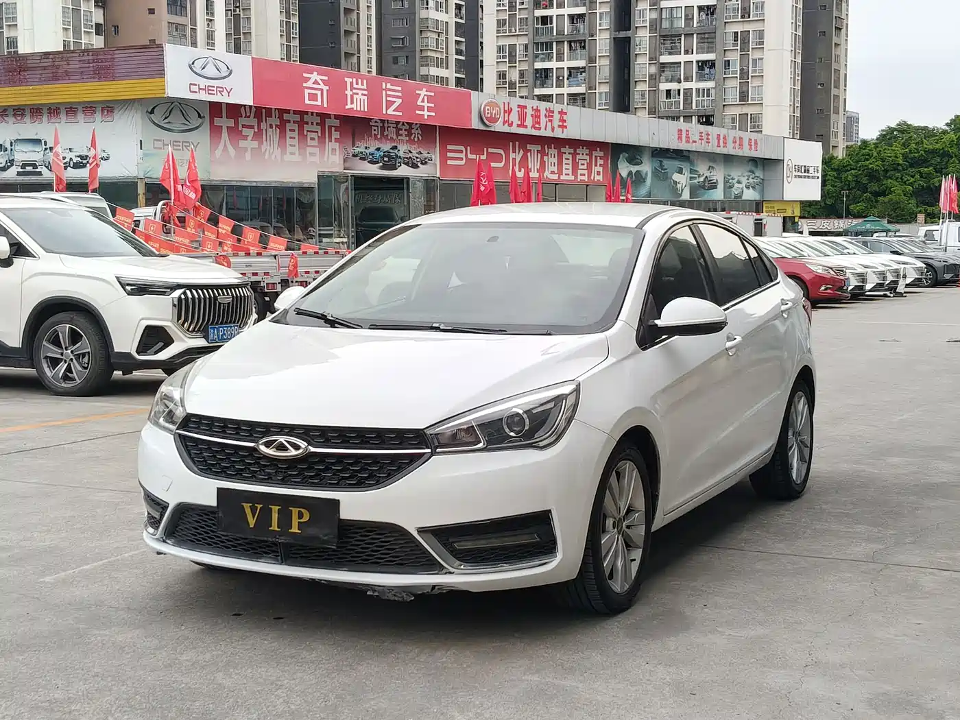 CHERY ARRIZO 5
