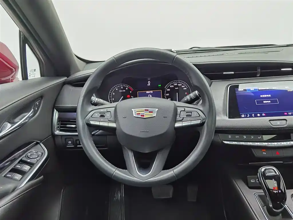 Cadillac XT4 2021 28T FWD Technology Edition фото 11