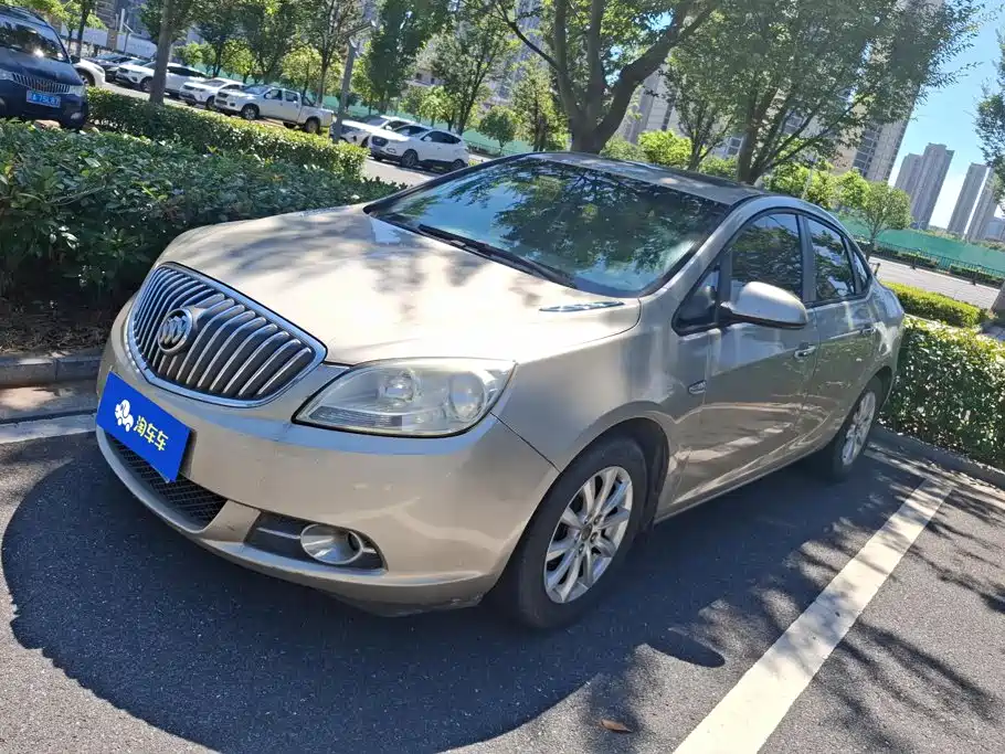 Photo 1 - Buick Excelle