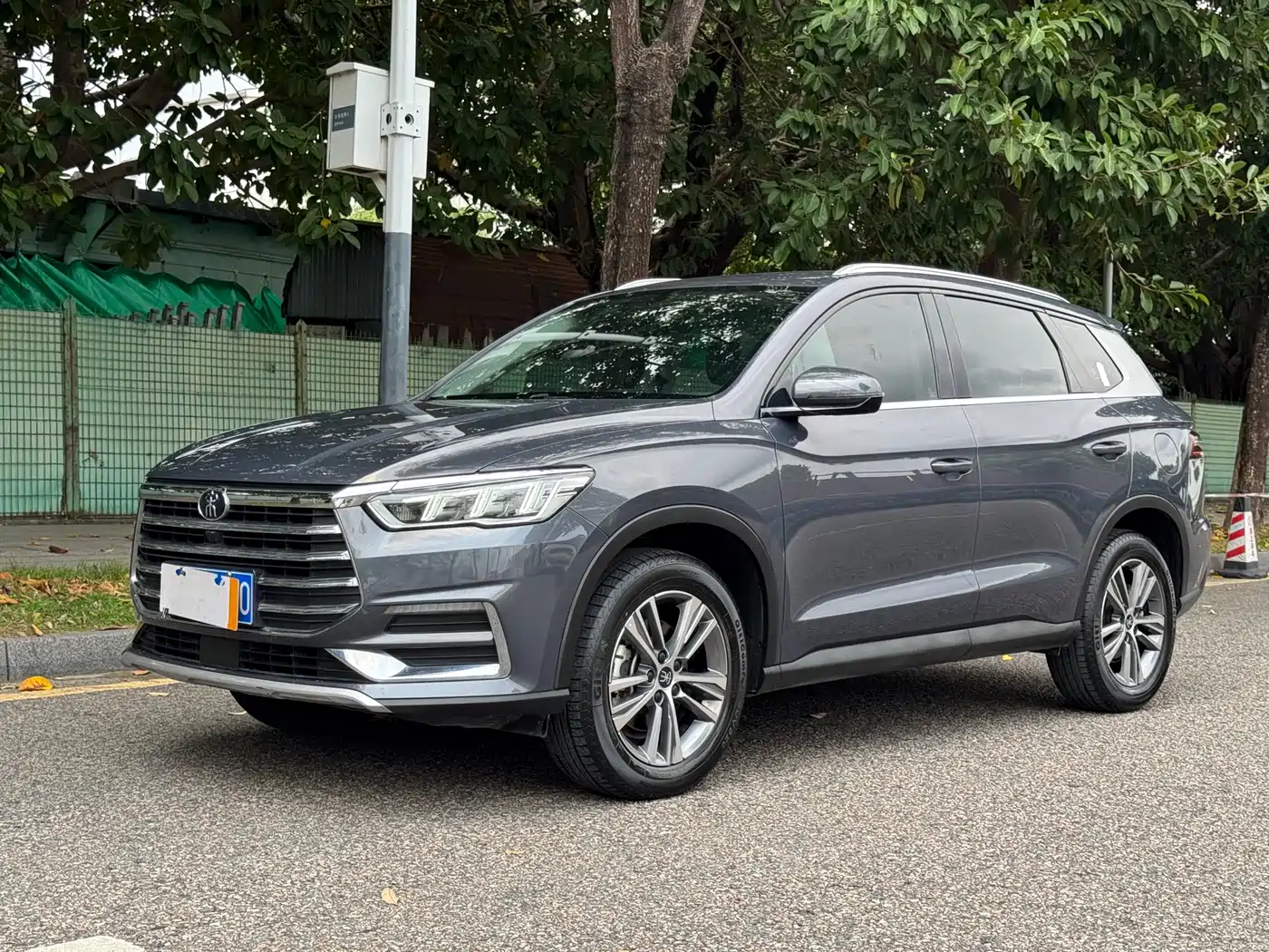BYD SONG PRO