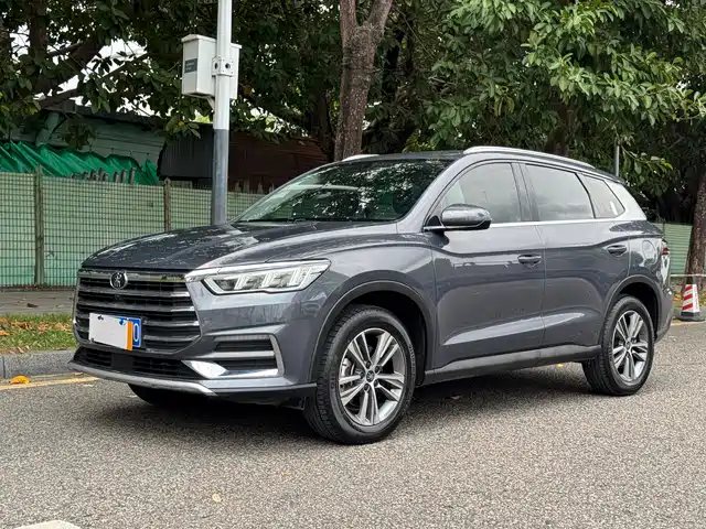 BYD SONG PRO 2021