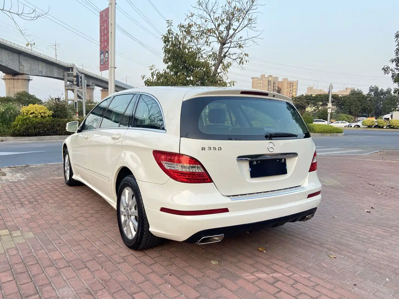 Mercedes-Benz R-Class 2011 R 300 L Business Class фото 3