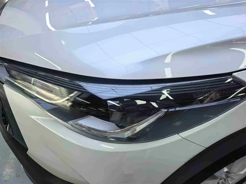 Toyota Corolla Cross 2023 2.0L Elite Edition фото 12