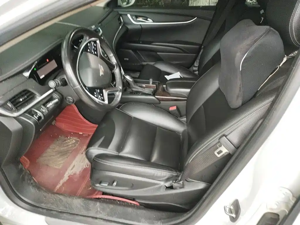 Cadillac XTS 2019 2018 28T Technology