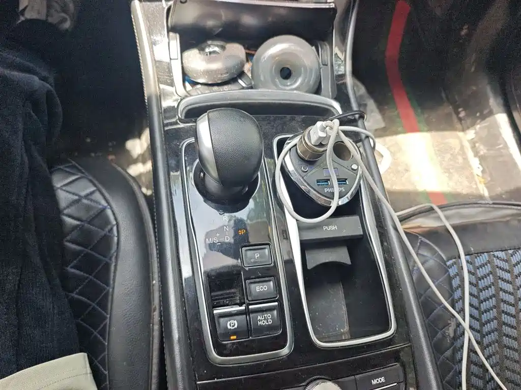 GAC Trumpchi Trumpchi GA6 2019 270T Auto Elite фото 11