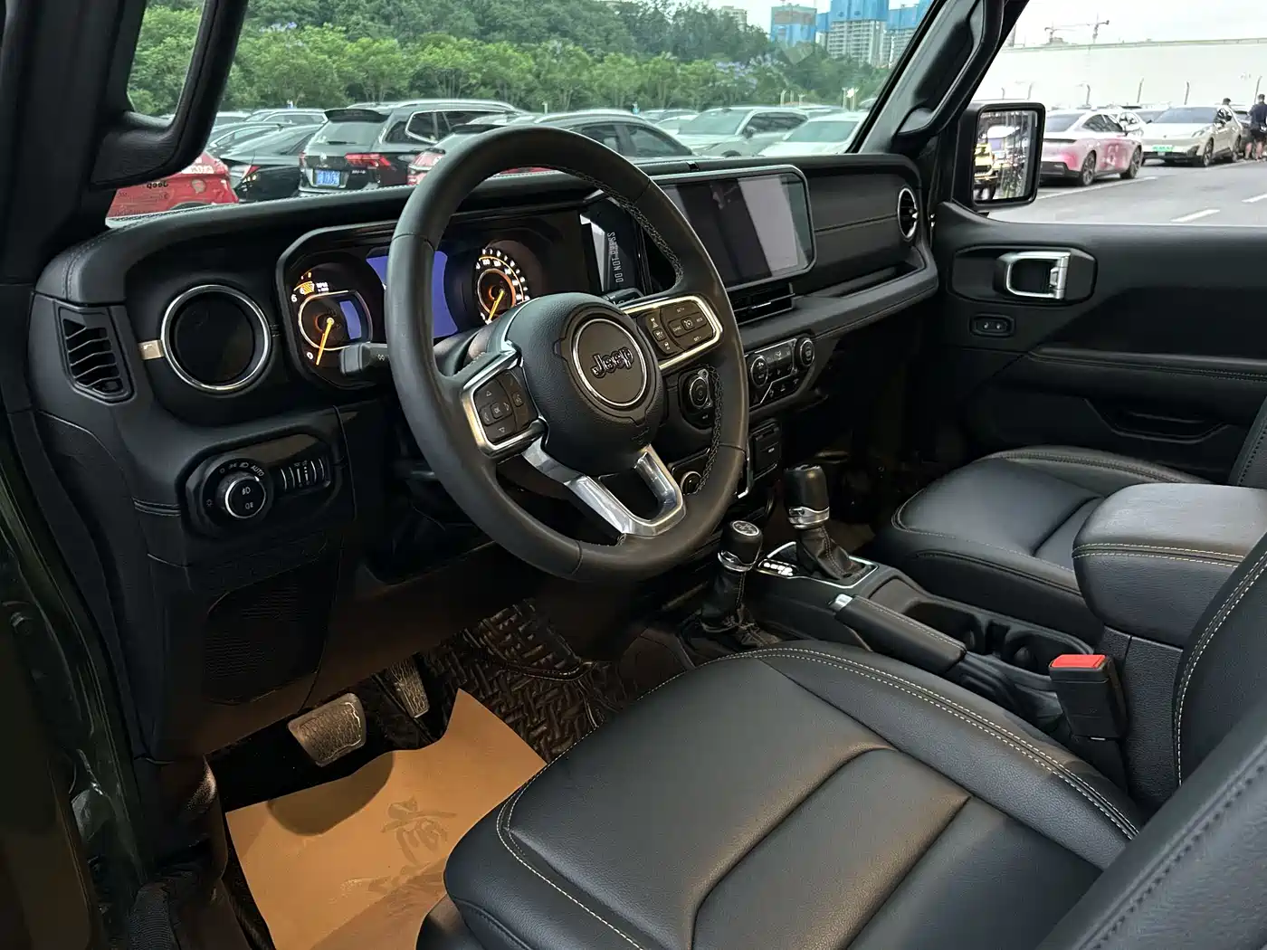 JEEP WRANGLER