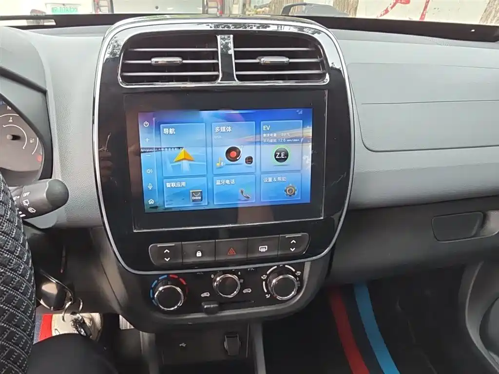 Renault e-NO 2020 2019 e-Smart Edition